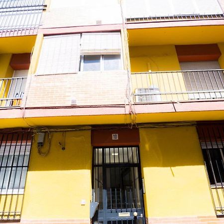 RentalSevilla Elegante y luminoso apartamento en Triana Exterior foto