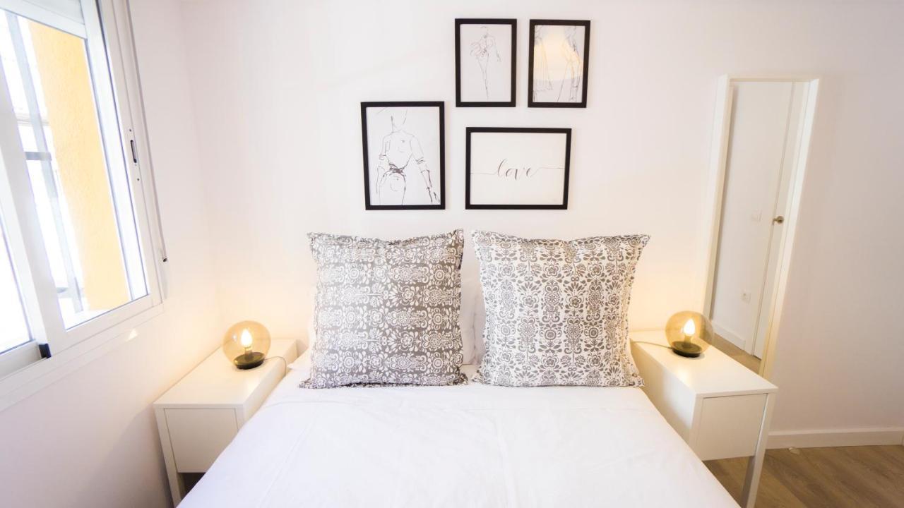 RentalSevilla Elegante y luminoso apartamento en Triana Exterior foto