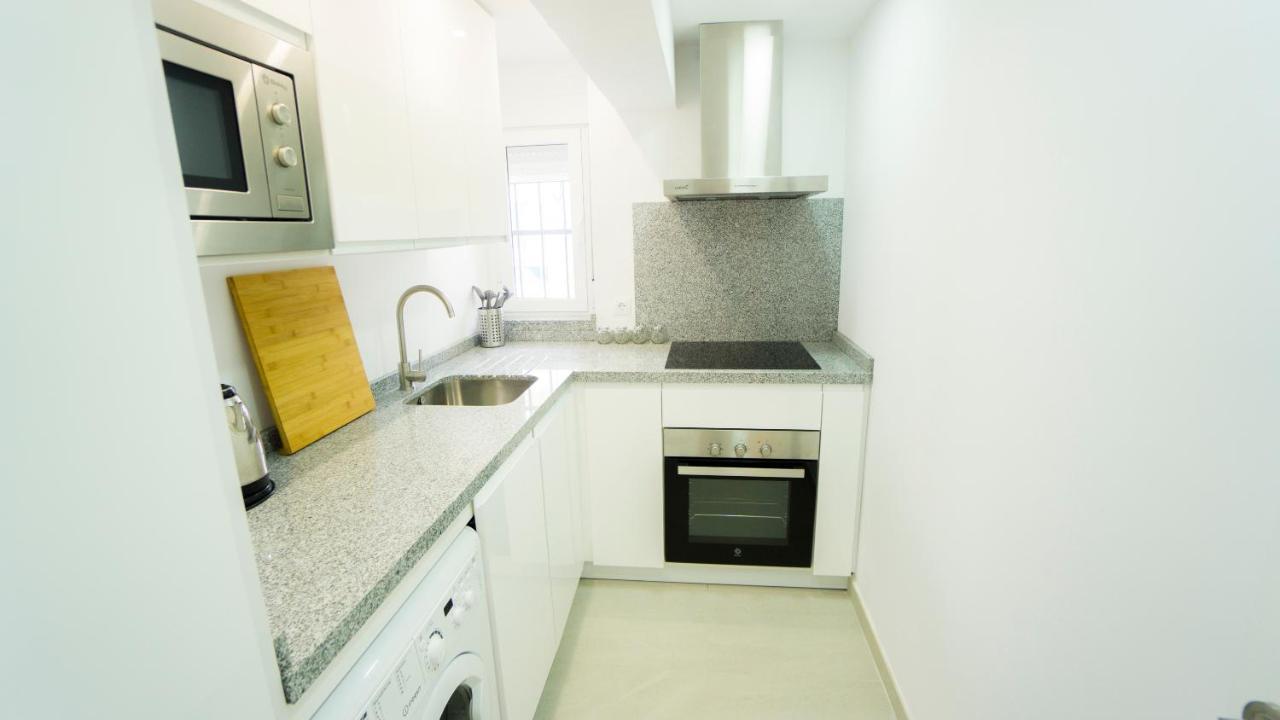 RentalSevilla Elegante y luminoso apartamento en Triana Exterior foto
