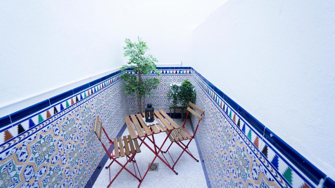RentalSevilla Elegante y luminoso apartamento en Triana Exterior foto