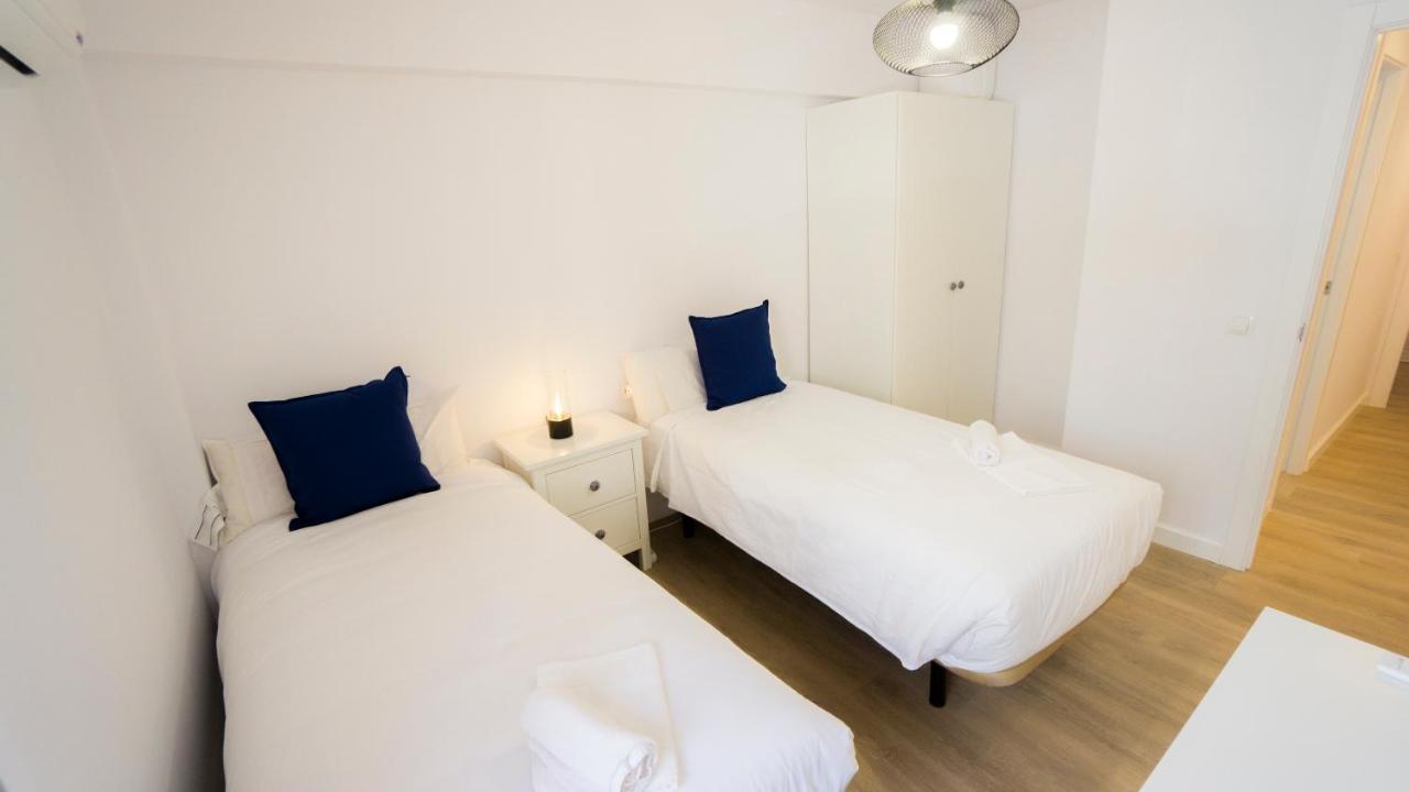 RentalSevilla Elegante y luminoso apartamento en Triana Exterior foto